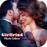GirlFriend Photo Editor 2018 icon