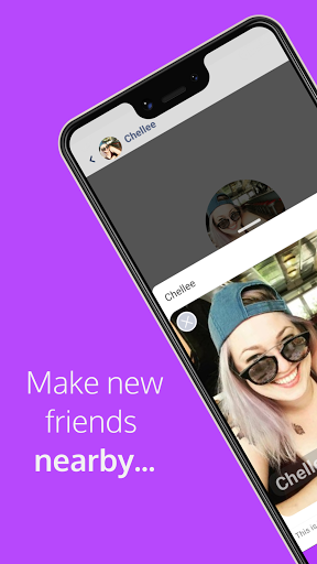 Fluke: Discover New People & C Screen 2