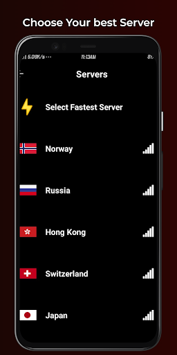 Ultra Gaming VPN  Gamer VPN