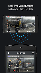 ProPTT2 Video Push-To-Talk