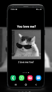 Imágen 3 Fondos de pantalla de Meme android