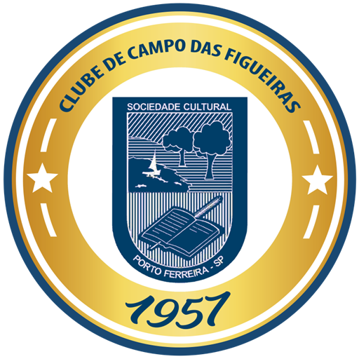 Clube de Campo das Figueiras logo