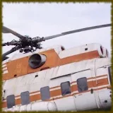 Mil Mi8 Helicopter wallpaper icon