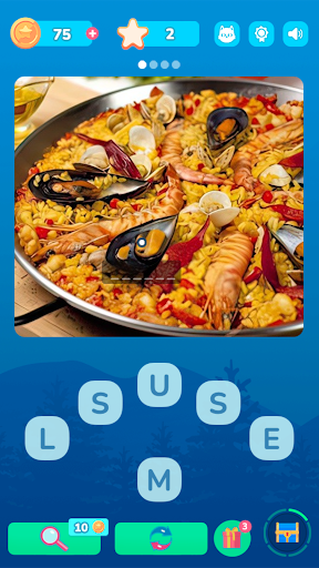 Word Search: Relax Puzzle Game Screen 2