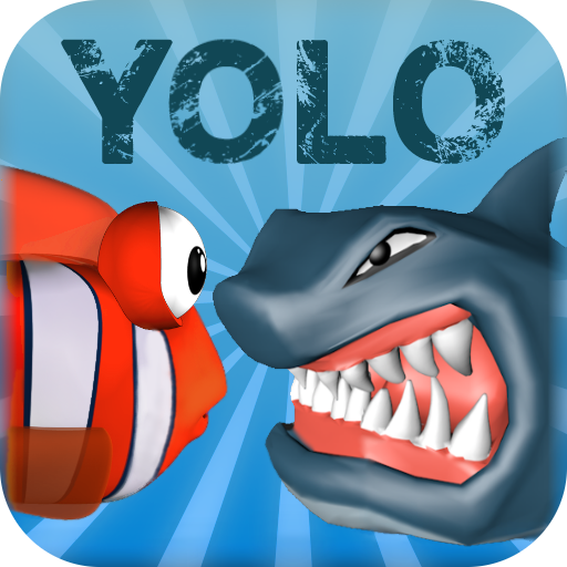 Yolo Fish  Icon