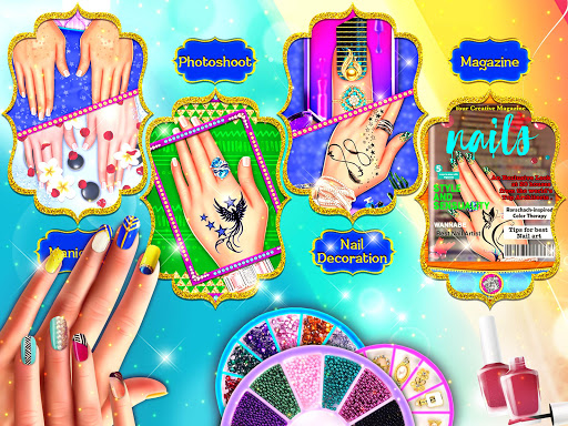 Princess Nail Art & Spa Screen 2