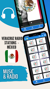 Radio Veracruz : Live - Music