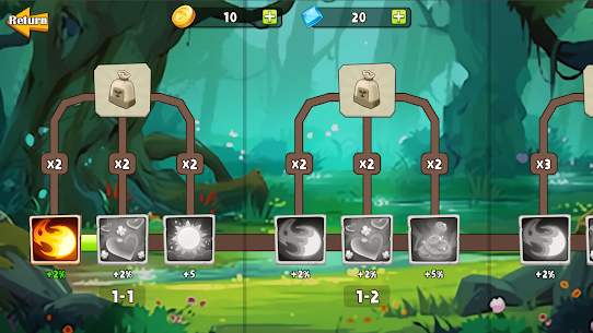 Plants Shooter Defense War 5