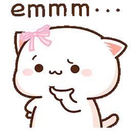 Icon image Wasticker Animated Mochi Cat