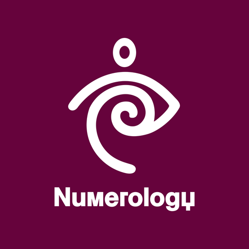 Thần số học -Năng lượng con số logo