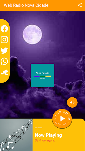 Web Rádio Nova Cidade