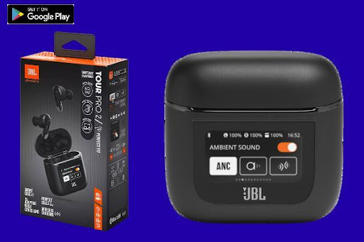 JBL Tour pro 2 Guide Screen 3
