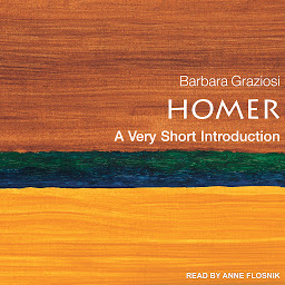 Icon image Homer: A Very Short Introduction