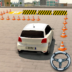 Cover Image of ダウンロード Modern City Car Parking Game  APK