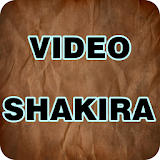 All SHAKIRA Video Channel icon