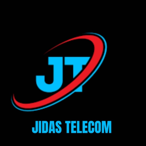 JIDAS TELECOM logo