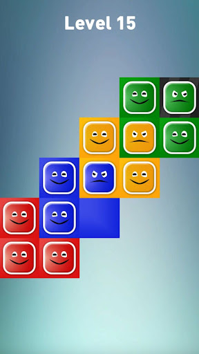 Colors puzzle Screen 2