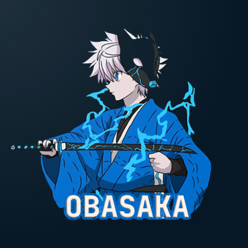Obasaka Nonton Anime Sub Indo logo