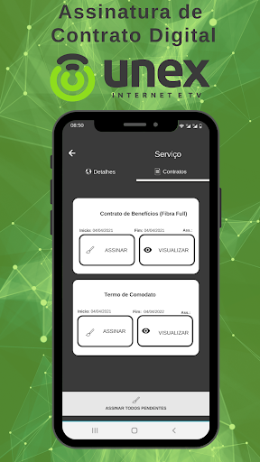 Unex Screen 3