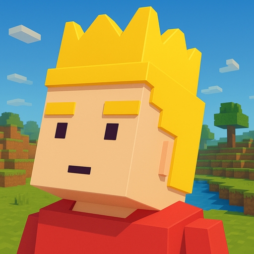 Parkour Craft:Online PvP Games