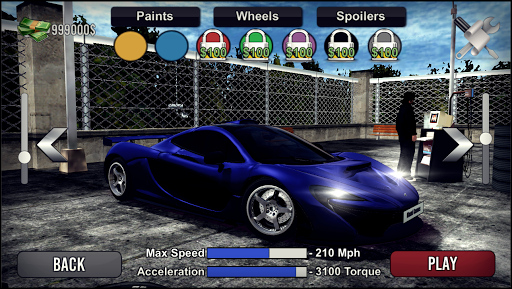 Amarok Driving Simulator Screen 3