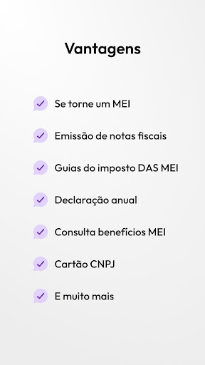 Agilize MEI screenshot 8