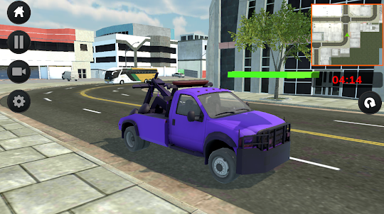 Towtruck Pro Simulator 2023