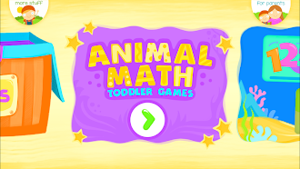 Game screenshot Animal Number Toddler Games mod apk
