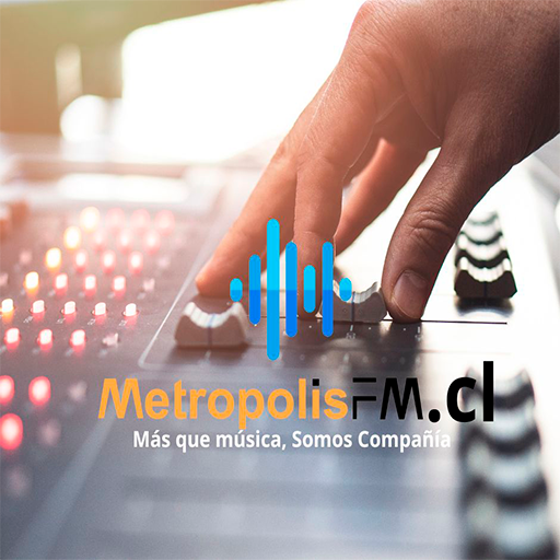 Metropolis fm logo