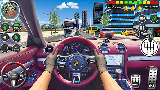 City Driving School Car Games 7.8 screenshots 18
