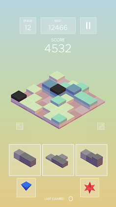 Zentris - Screenshot 2