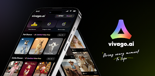 vivago.ai-AI Video&Effects