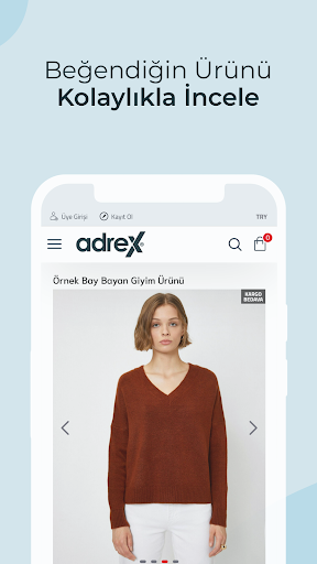 Adrex Screen 2