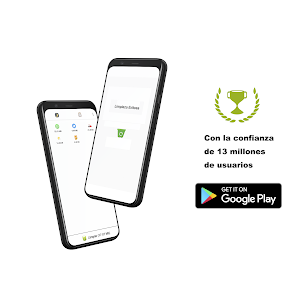 Captura de Pantalla 13 Clear Cache - Junk Cleaner android