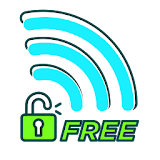 3G 4G free internet Android icon