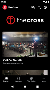 The Cross Pensacola