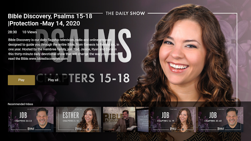 Bible Discovery Screen 3