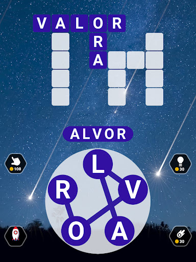 Universo de Palavras screenshot 7