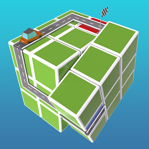 Cubiq Block Puzzle Rubiks Game logo