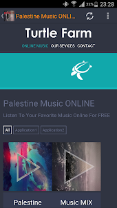 Palestine Music ONLINE