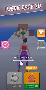 Twerk Race — 3D Running Game