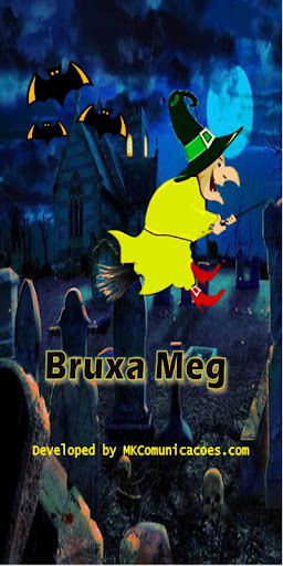Android application Bruxa Meg screenshort