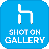 Shot On Honor: Auto Add Shot on Photo Watermark icon