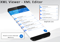 Xml Viewer - Xml Editorのおすすめ画像1