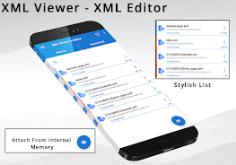 Xml Viewer : Xml Editor Apk (Android App) - Tải Miễn Phí