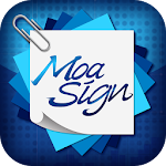 Cover Image of ダウンロード INISAFE MoaSign S 1.2.1 APK