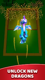 Master of Dragons: Merge Games