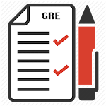 Cover Image of Download GRE Review  APK