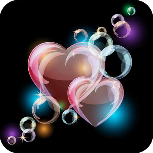 Bubble Wallpaper logo