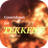 Unofficial Countdown: Tekken 7 icon